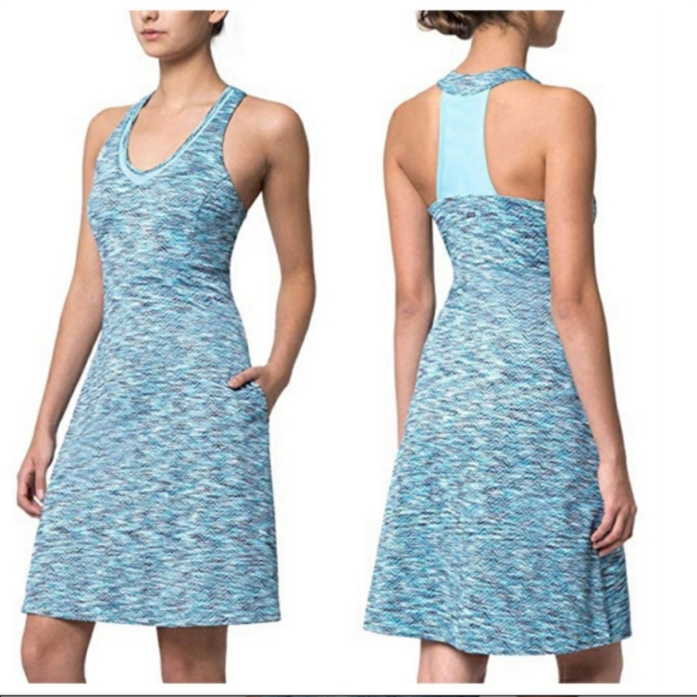 MPG Mondetta Casual Active Racerback Dress